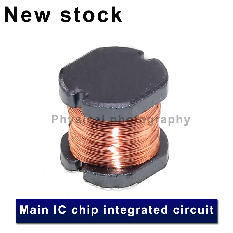 5pcs/Lot 7.8*7mm SMD Power Inductor 47mH 68mH 40mH 50mH 60mH 70mH 80mH 4700uH 6800uH Coil Inductance