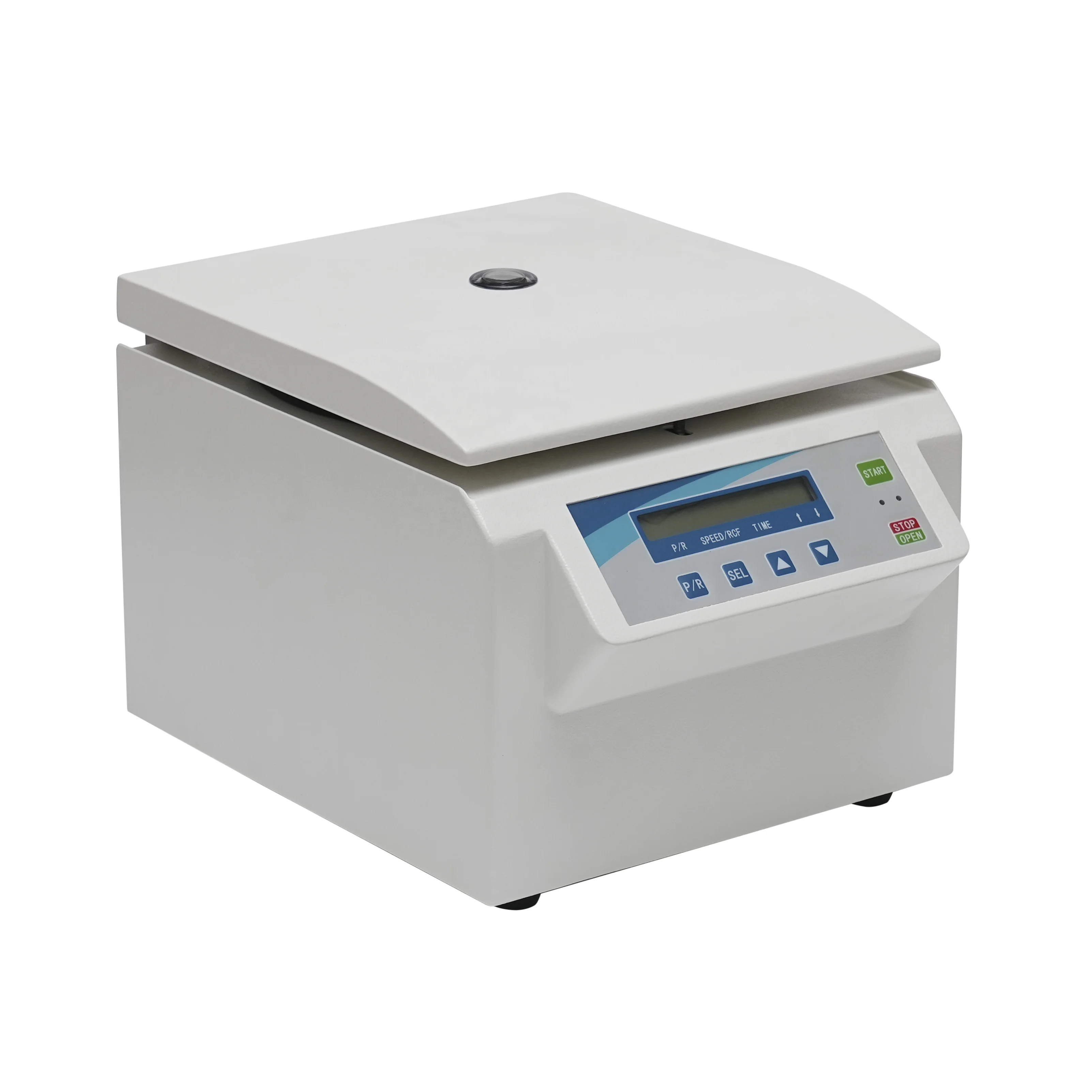 

TGM12 Dengue Fever Usage 8000 rpm hematocrit centrifuge for 0.5ml and capillary rotor