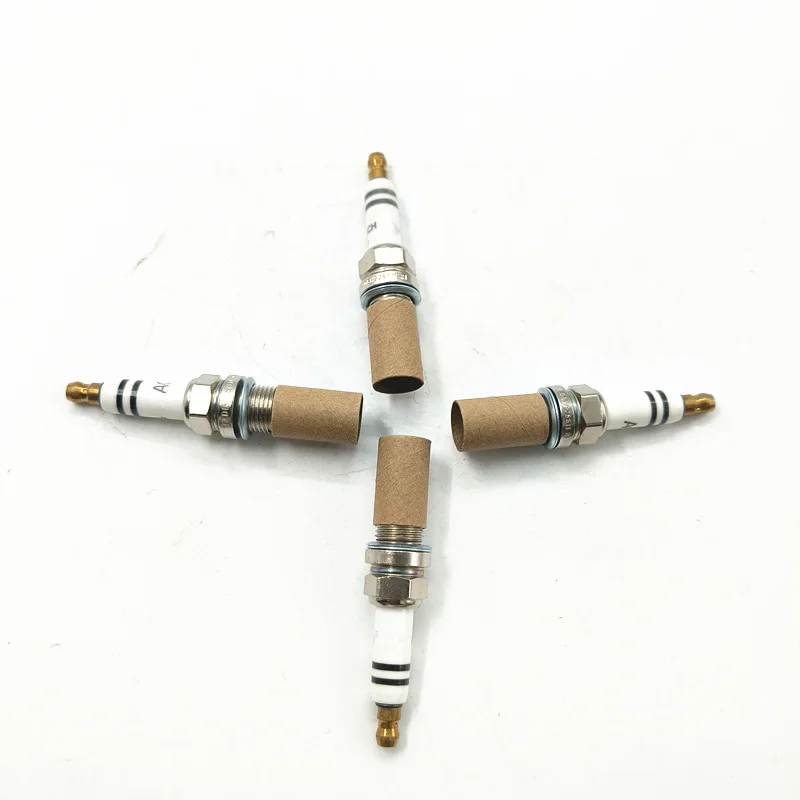 Long-Life Spark Plug 06H905611 For VW Golf R32 Tiguan Beetle Jetta Variant Passat CC Scirocco Polo Sharan Audi A1 A3 A4 A5 S5