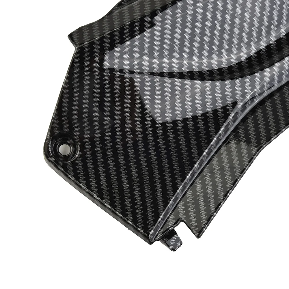 Fairing Cowling Boost Your For YZF R3 R25 2014 2020's Style with Carbon Fiber Rear Tail Middle Fairing Cowling