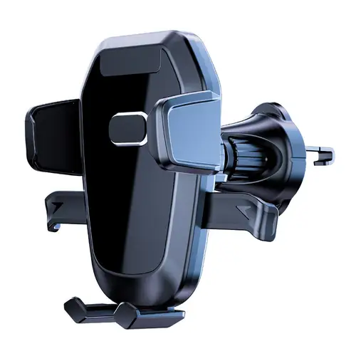 Car Phone Holder Mount, 2025 Upgrade Auto Locking Universal Phone Holder with Hook Clip for Car Air Vent for iPhone Samsung - Image 10