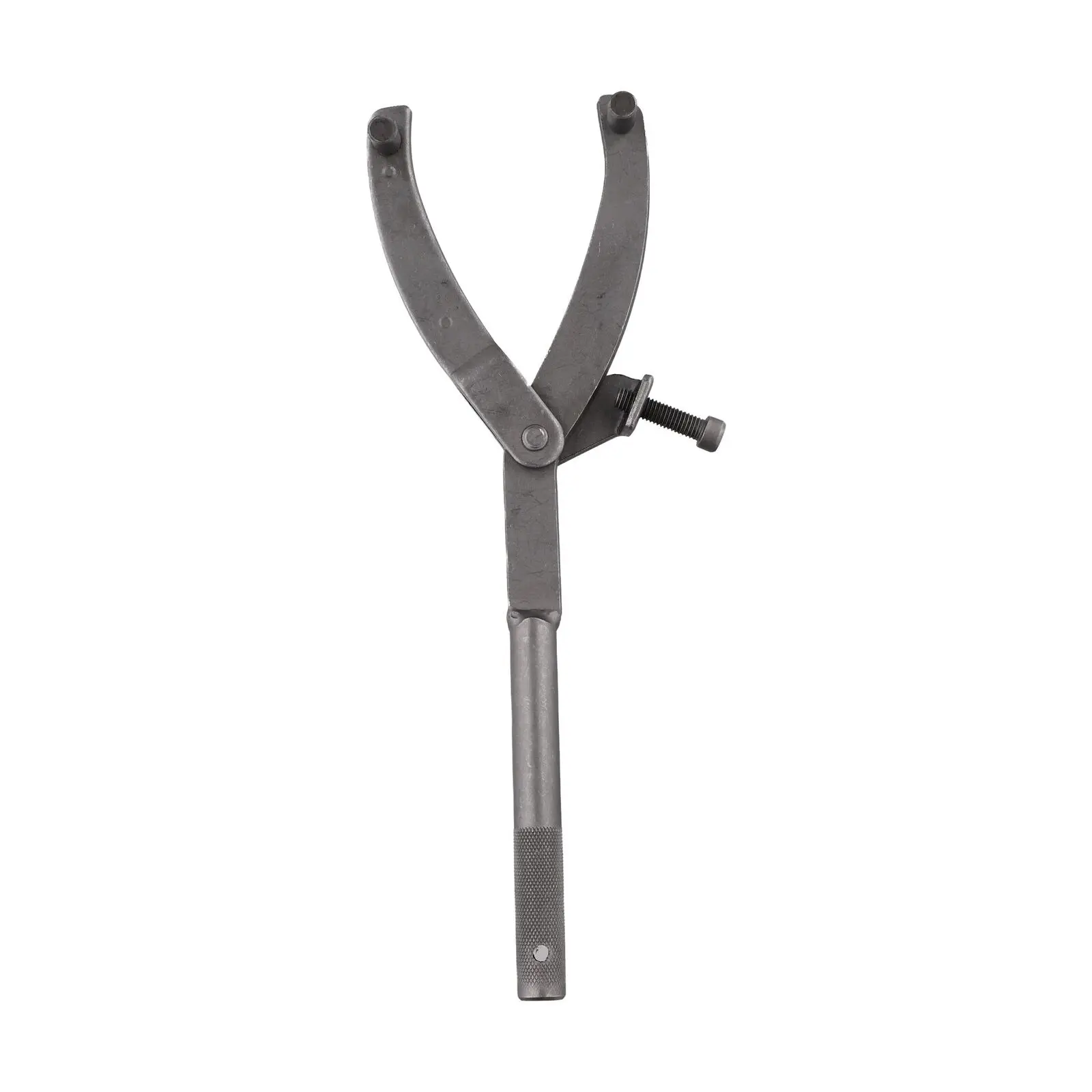 

1PC Motorcycle Flywheel Wrench Adjustable Tool for Moped and Scooter Clutch Repair Efficient and Reliable Design