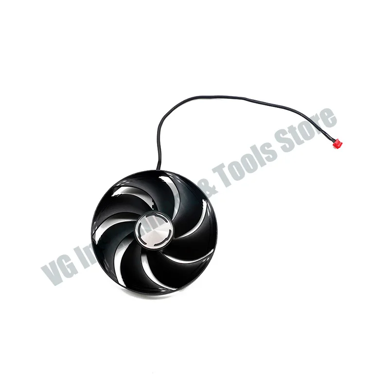 Für PLD10020B12H RTX5080 RTX5090 Grafikkarten Kühlung GPU-Kühler Grafikkartenlüfter für MSI GeForce RTX 5070 Ti 5080 5090 SUPRIM – Detail 5