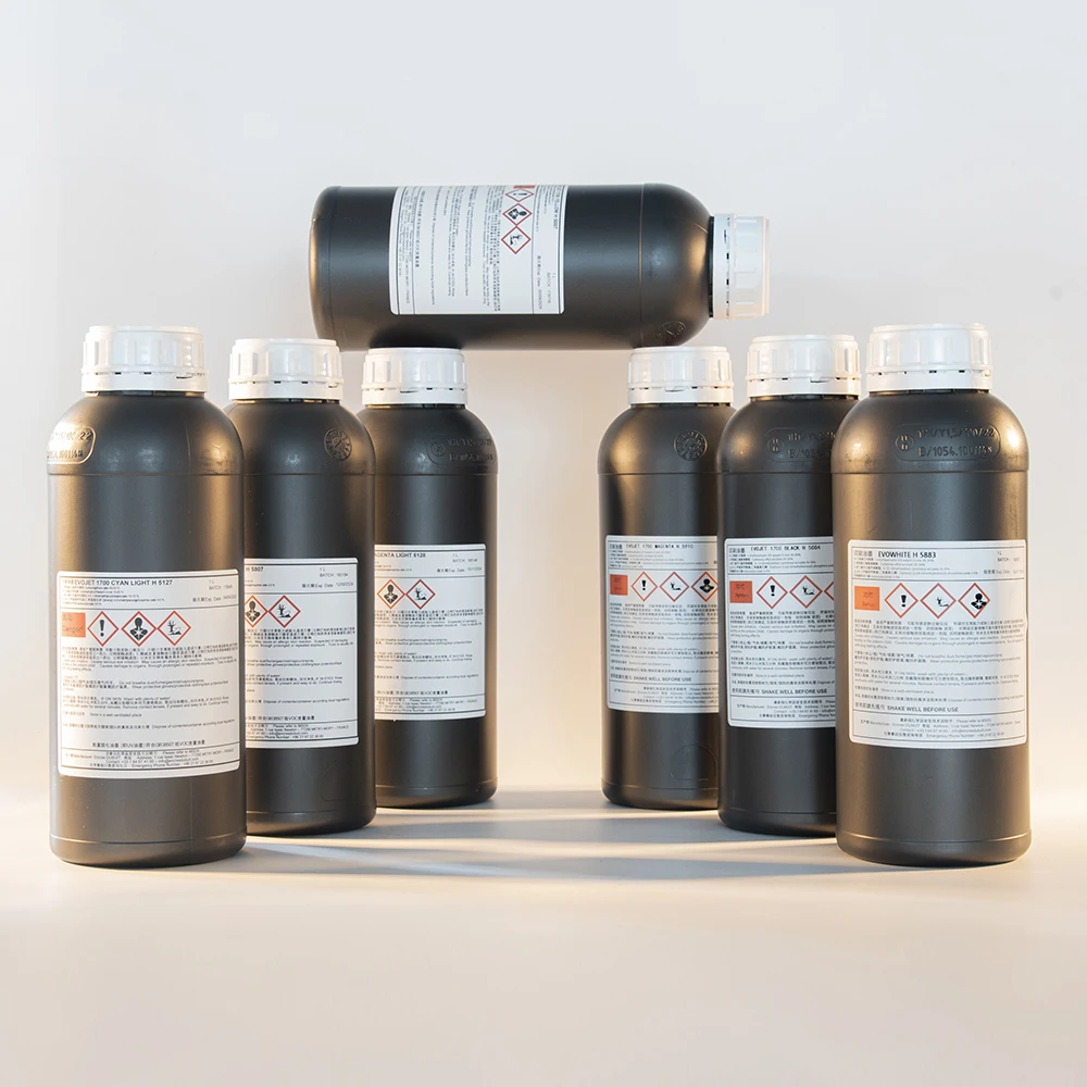 

Original DUBUIT UV Ink for Ricoh Gen5/Gen6 Printheads – High Adhesion & Vibrant Colors