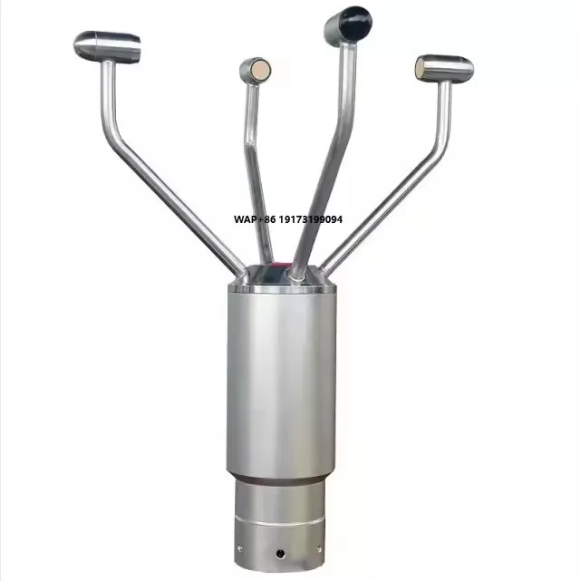 IP65 High Precision Heating RS485 SDI12  2 Ultrasonic Anemometer Wind Speed and Direction Sensor for Weather Station