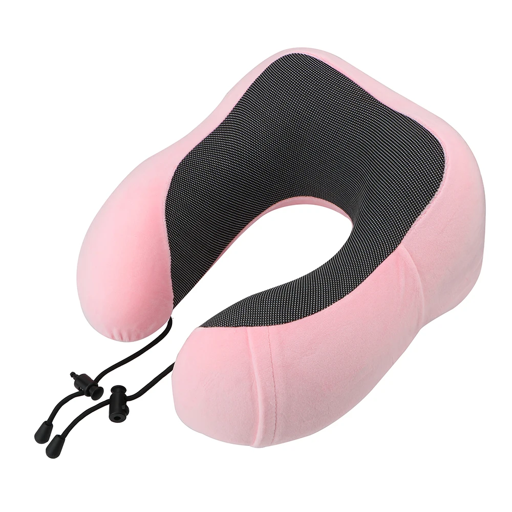 Memory Foam Travel Pillow 3