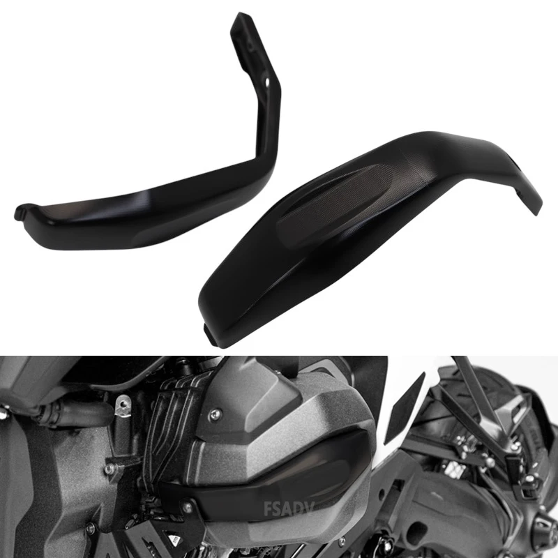 دراجة نارية محرك الحرس اسطوانة غطاء رأس حامي لسيارات BMW R1300GS R 1300 GS Adventure R 1300GS ADV GS1300 2023 2024 2025