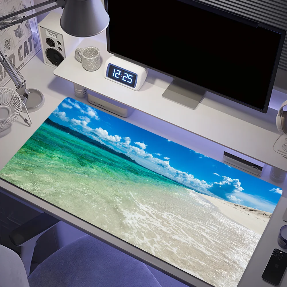 Ocean Mouse Pad - Cartoka