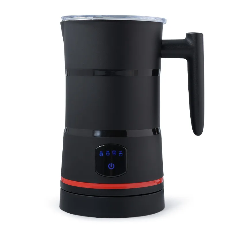 

Магнитная электрическая кружка-миксер из нержавеющей стали для быстрого приготовления горячего и холодного молока, автоматическая, для домашнего использования, с функцией взбивания и пенообразования