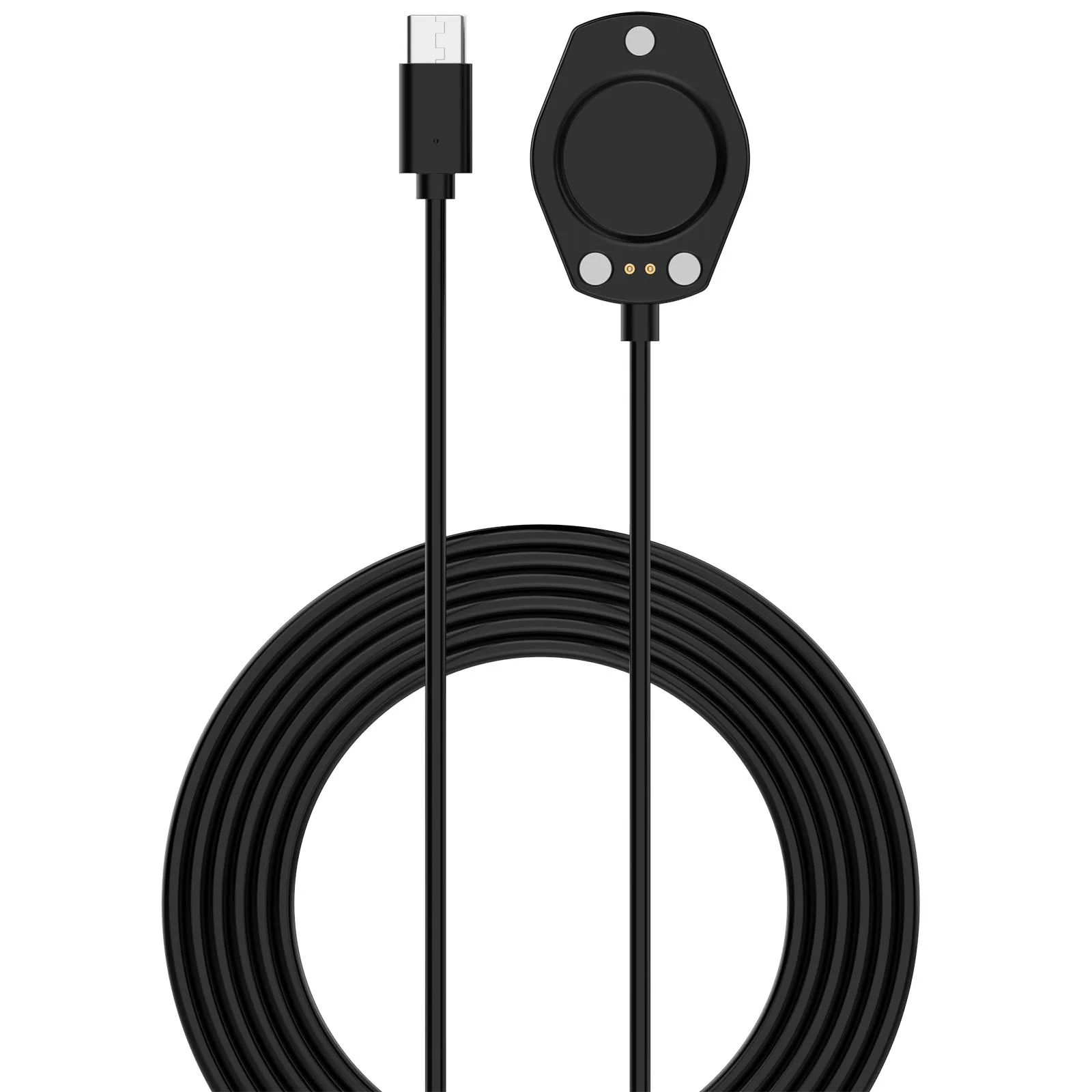 Magnetic Charger Travel Essentials Chargers Dock Cord Compatible for Suunto Race 2/ Vertical 2