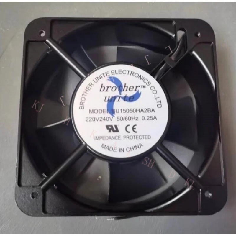 

N FOR brother unite 15050HA2BA 220V/240V 0.25A mute fan cooling fan