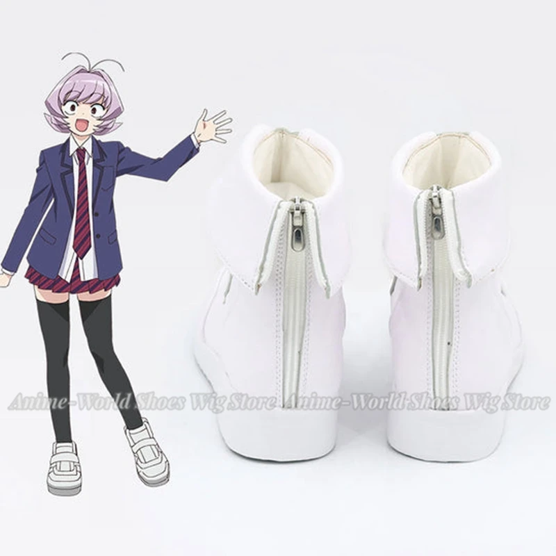 Komi Can't Communicate Osana Najimi Cosplay Shoes