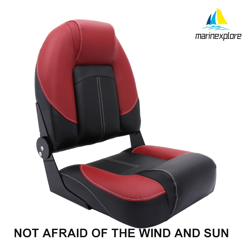 Boat seat Upgraded version Folding seats for boat