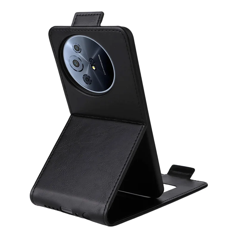 Para tcl 50 pro nxpaper 5g flip vertical caso retro pele-amigável capa completa titular do cartão para tcl 50 nxtpaper 60xe 5g sacos de telefone