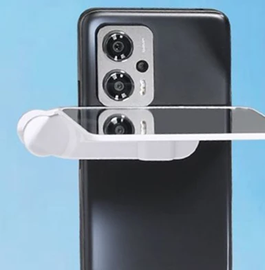 

Регулируемое зеркало для неба 2-в-1, заднее зеркало для селфи, зажим для съемки, уличный дорожный телефон, отражатель для съемки, принадлежности для стрельбы