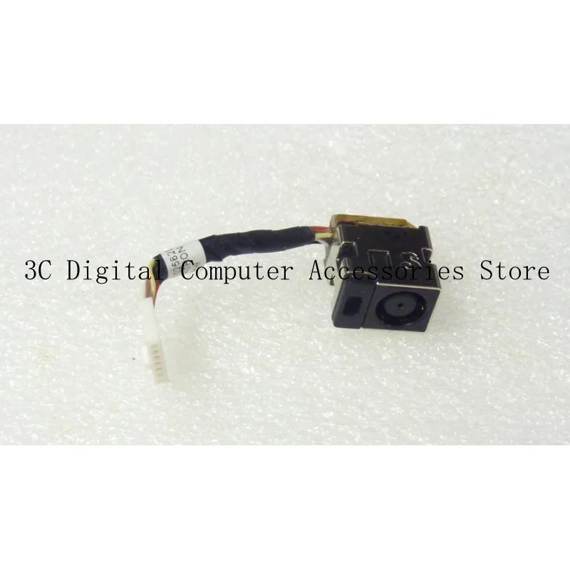 New DC Power Jack Harness Cable For HP Pavilion dm4-1265dx dm4-2015dx dm4-2033cl