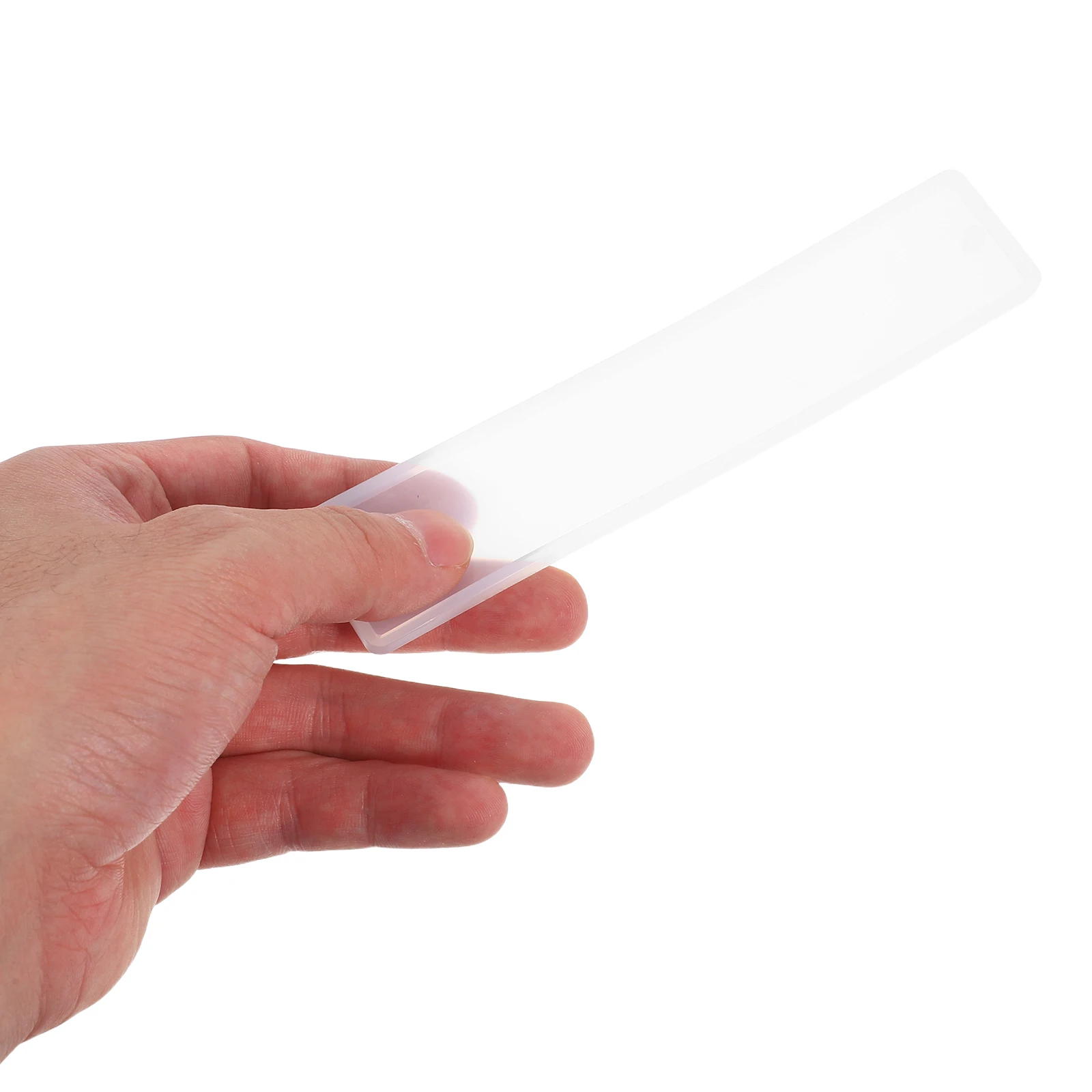 

20 Pcs Bookmark Mold Casting for Resin Epoxy DIY Craft Bookmarks Rectangle Silicone Molds Jewelry