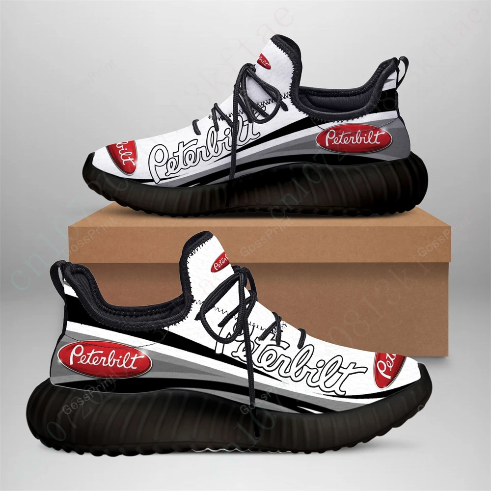 Peterbilt Men's Sneakers Lightweight Comfortable Male Sneakers Sports Shoes For Men Big Size Casual Original Tennis Unisex Shoes