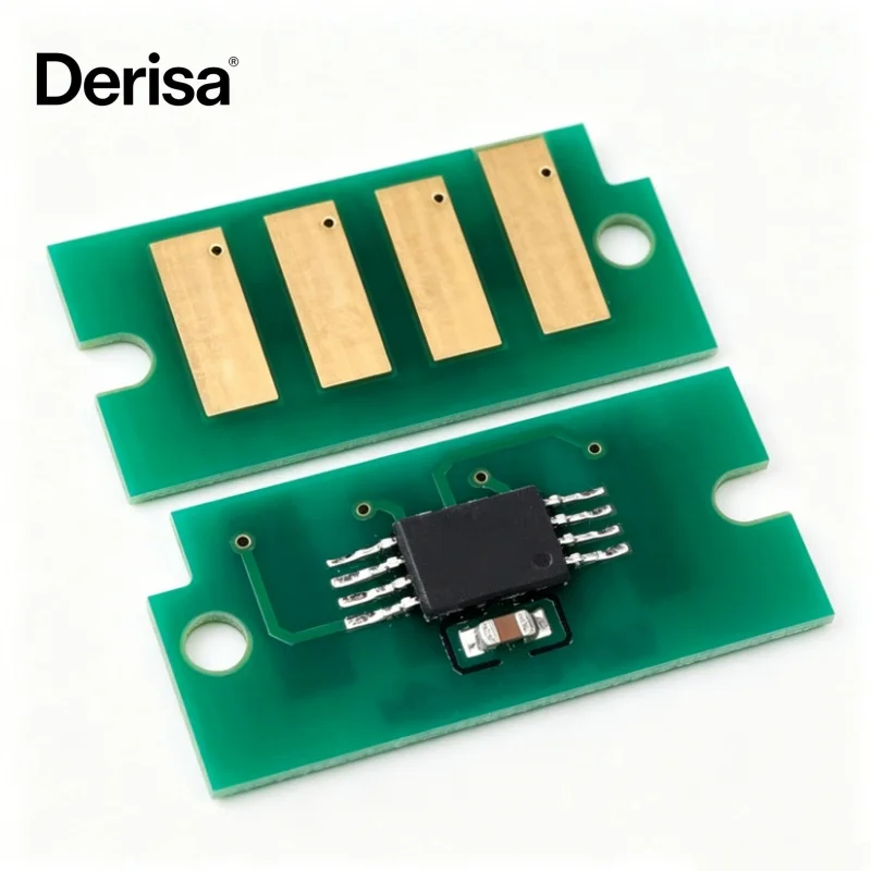 

8pcs Chip For Dell 1250c 1350cnw 1355cn 1335 1250cnw 1250 1350 Toner Cartridge 331-0778 K, 331-0777 C, 331-0780 M, 331-0779 Y