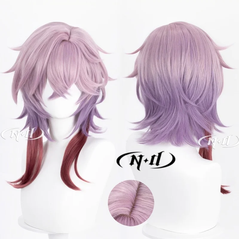 

ND Durin Genshin Impact Cosplay Wigs Hair Hairpiece for Comic-con Cosplayer Halloween Costume Party Theme Heat-Resistant