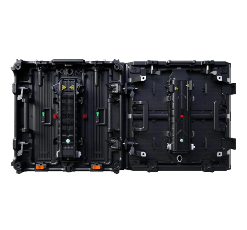 Customizable Six Generation Indoor P 3.91 Die-Casting Aluminum LED Display Wall , Stage Video Screen, for Events and Advertising