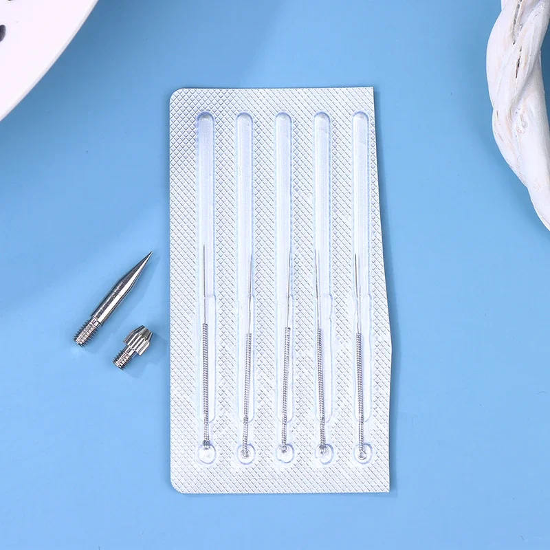 

Dark Spot Remover Mole Replace Needles For Laser Plasma Pen Skin Blemish Tattoo Removal Skin Care Tool Replacement Accessories