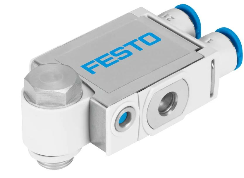 

New Original FESTO G1/8 Unidirectional Valve GRXA-HG-1/8-QS-6 525668 Pioneer Stop Valve