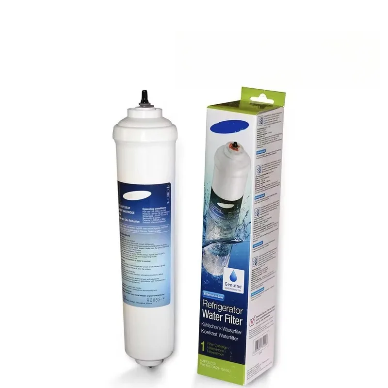 DA29-10105J water filter element, activated carbon block replacement filter, water purifier filter element activated carbon rod