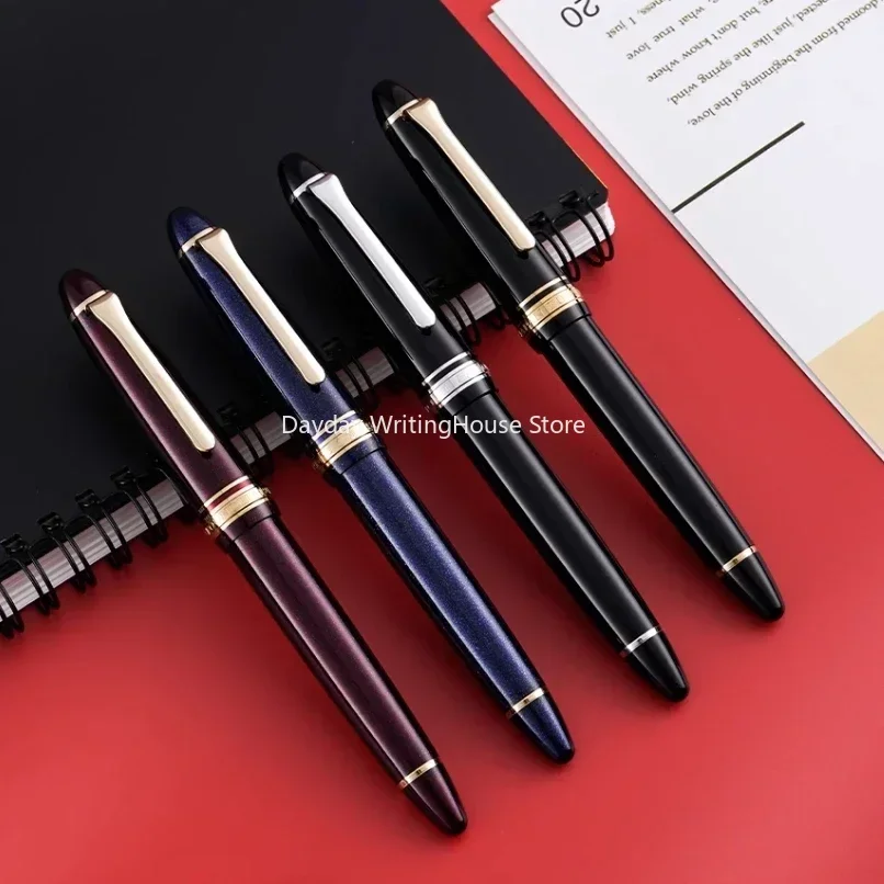 Original SAILOR Japan 14K Gold Nib Fountain Pen 11-1038/1039 Gift Profit Light Write Happy Torpedo Student Business Writing Gfit