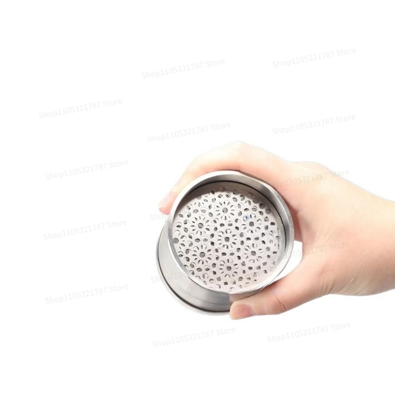 Stainless Steel Diamond Sieve Gem Size Sieve Diamond Setting Measurement Jewelry Tool