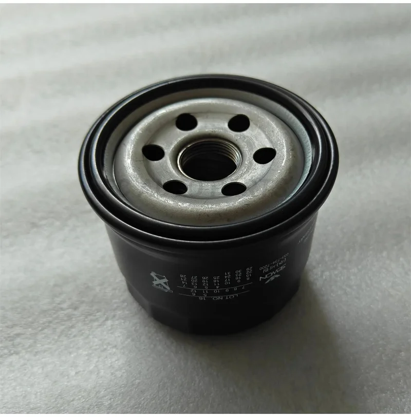 Oil Filter 1 Piece for SSANGYONG TIVOLI +1.6 Gasoline 2015~ #1731840025