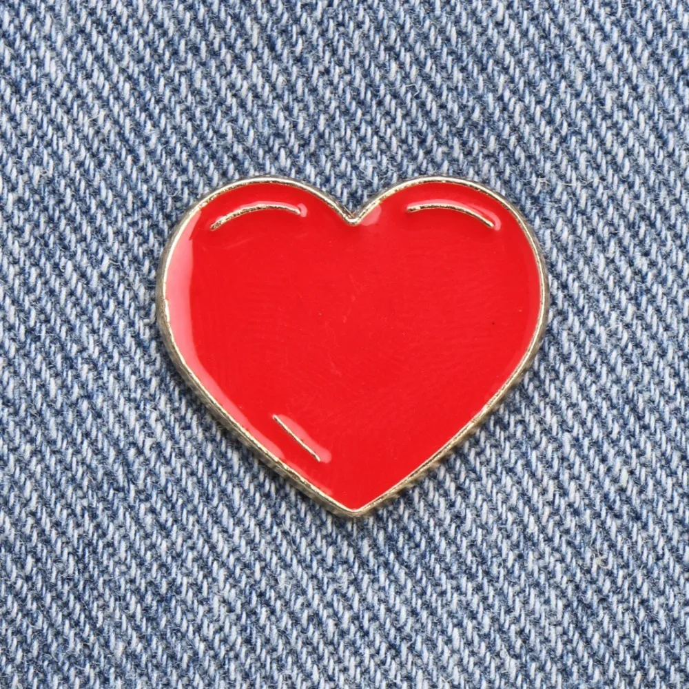 Niedliche Cartoon-Metallpins: Verspielte Tier-Emaille-Broschen für Mode, Taschen und Accessoires – Detail 2