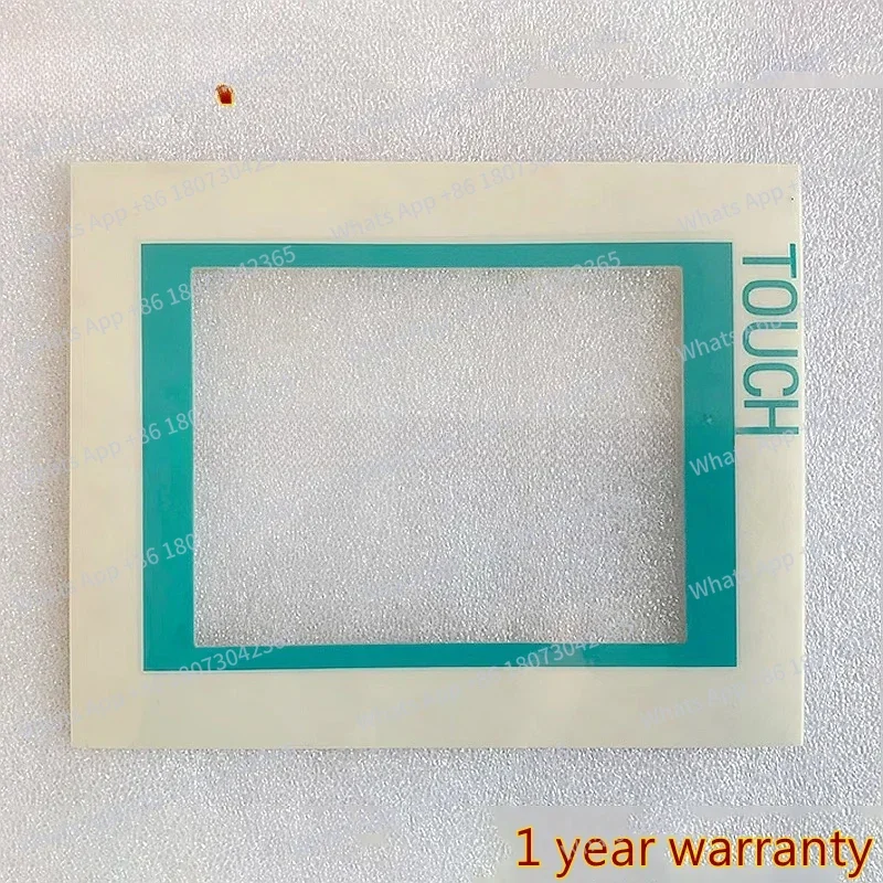 For TP177B 6AV6642-0BA01-1AX1 Touch  Screen Digitizer Protective Film Overlay