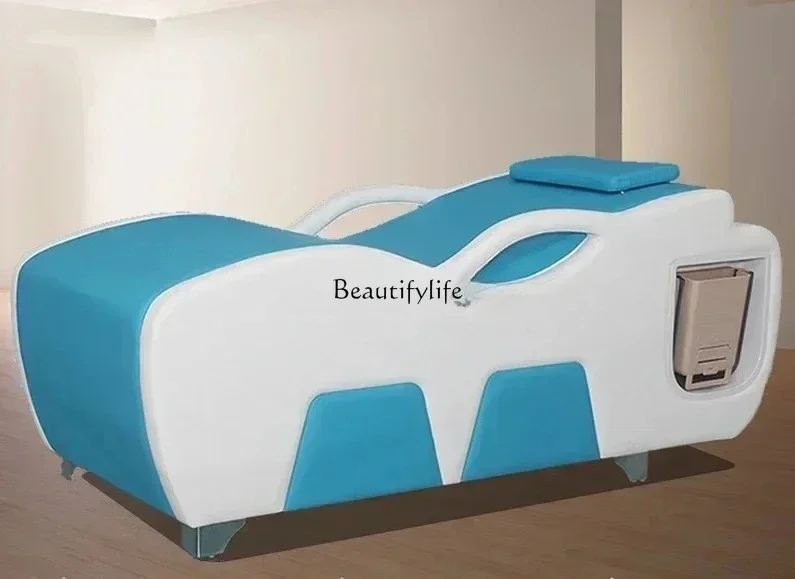 03.Electric Beauty Special Bed Multifunctional Ear Picking Massage Bed