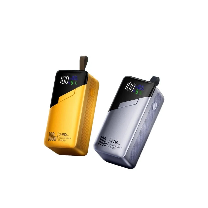 

Национальный сертифицированный 3C портативный блок питания Power Bank 100 Вт