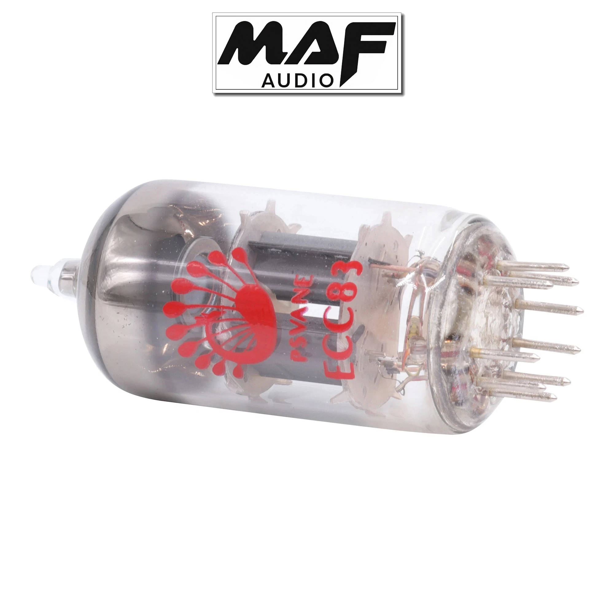 PSVANE ECC83 أنبوب فراغ استبدال EH Shuguang JJ مولارد الذهب Lion12AX7 ECC83 خمر الصوت الغيتار أمبير HIFI أطقم
