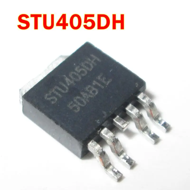 3pcs to 100pcs  New Original  STU405DH TO-252-4L