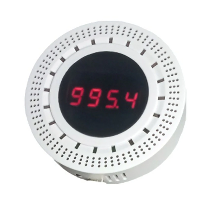 FULL-Tuya 압력 센서, 기압 감지, 온도 및 습도 기능, 지능형 생활