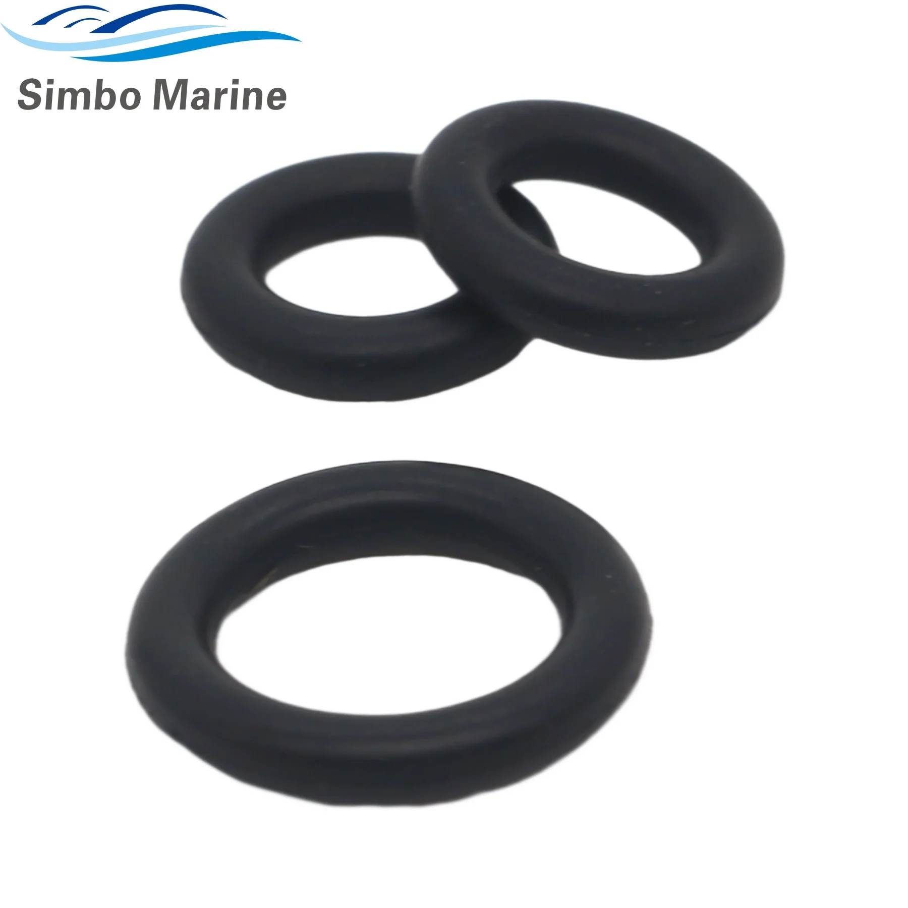 3855081 Gearlube O-ring Set for Volvo Penta DP DPX DPS X XDP XHP XXP SX Series Replaces 3852045