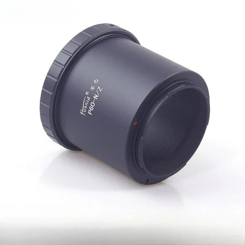 P60-NZ Adapter For Pentacon 6 Kiev 60 lens for Nikon Z mount Z5 Z6 Z7 II Camera
