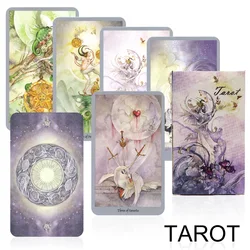 Shadows Tarot.78 Cards Oracle Deck English Version Esoterism and Witchcraft Spiritual Altar Predictions Trading