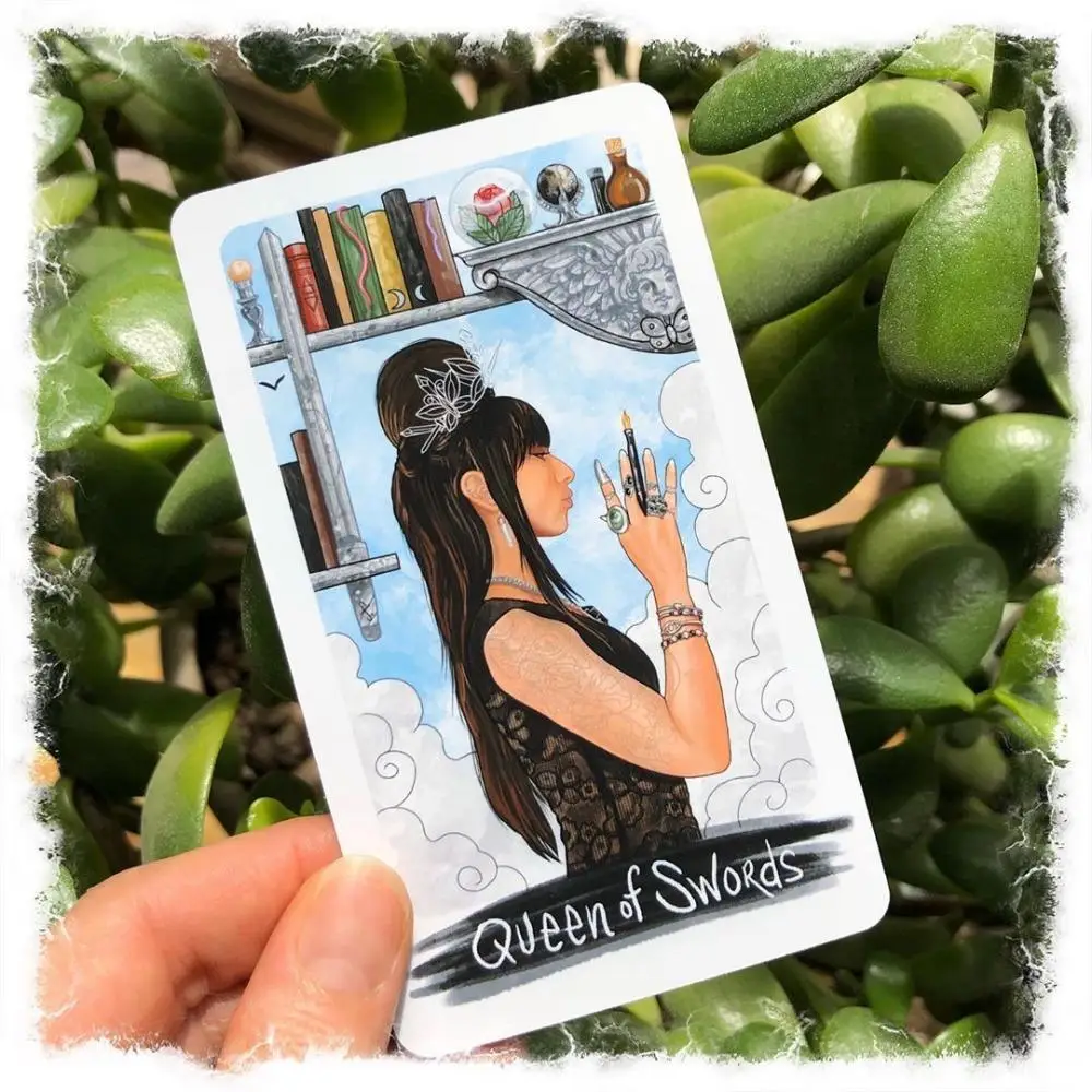 10.3*6 سنتيمتر جيب الكمثرى التارو 80 بطاقة سطح التارو يتميز بالأفراد من مجتمع العرافة المتزايدة من أي وقت مضى