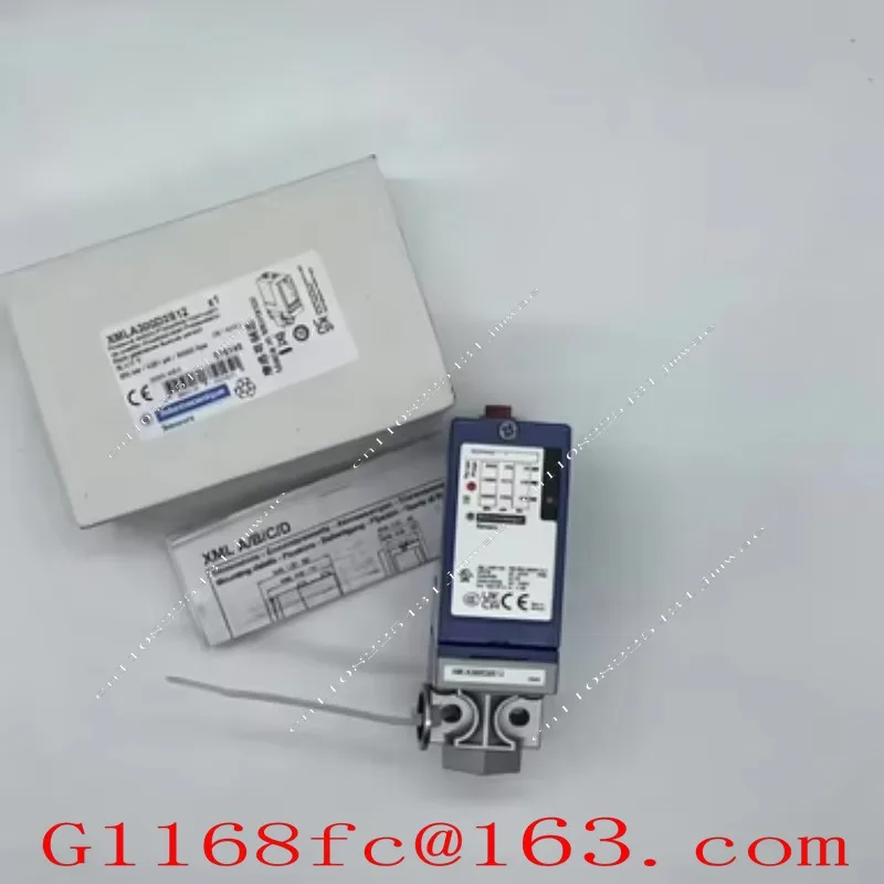 XMLA300D2S11 Original XMLA Series Pressure Switch 300Bar Electromechanical Pressure Sensor Industrial Control Accessories