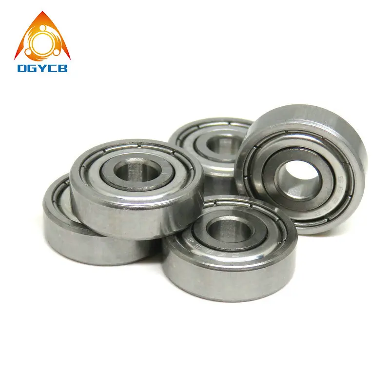 1pcs Stainless Stell Ball Bearing S608 S623 S625 S626 S681 S682X S683 S688 S689 S693 S694 S695 S697 S6700 S6701 S1701 ZZ Z