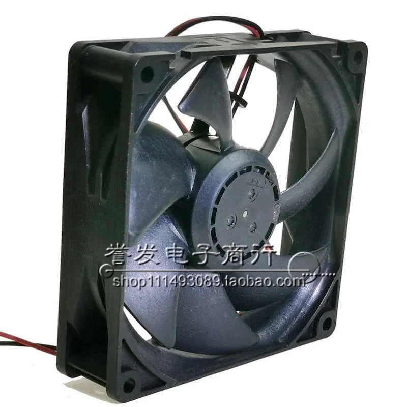 BARU ASLI 09225SA-12Q-AU 12V 0.34A 9025 90x90x25mm KIPAS PENDINGIN RADIATOR