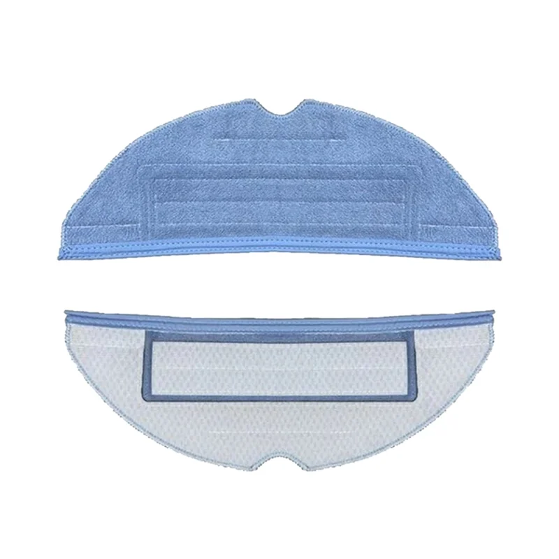 Roborock S7 S70 S75 S7max S7maxv T7s T7s Plus용 ABBK-30PCS 물걸레 천, 물걸레 패드, 진공청소기 로봇 물걸레 부품