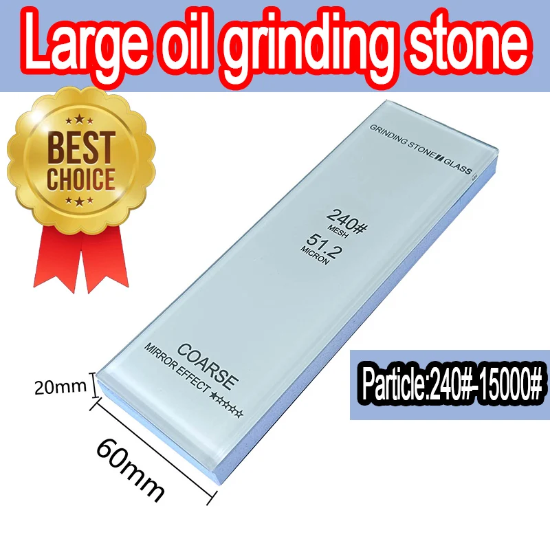 240#15000#Grit Professional Sharpening Stone White Alundum Knife Whetstone Kitchen Knife Sharpener Woodworking Grindstone Tool