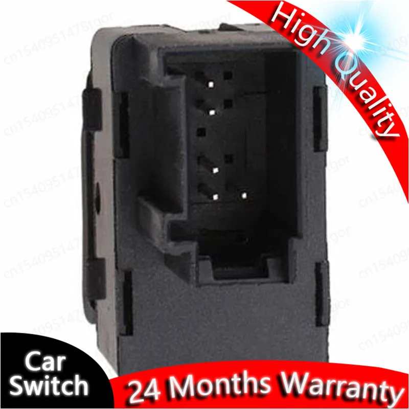 1PCS 6X0959855B 6X0 959 855B Power Window Switch For V-W POLO HATCHBACK 6N2 LUPO 6X1 6E1