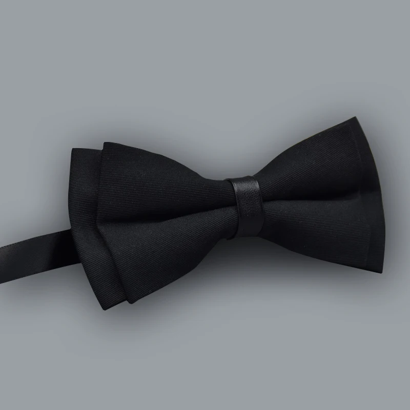 Laço de moda adulto laços para homens borboleta casamento cravat algodão feminino masculino bowties clássico cor sólida bowknot masculino pescoço