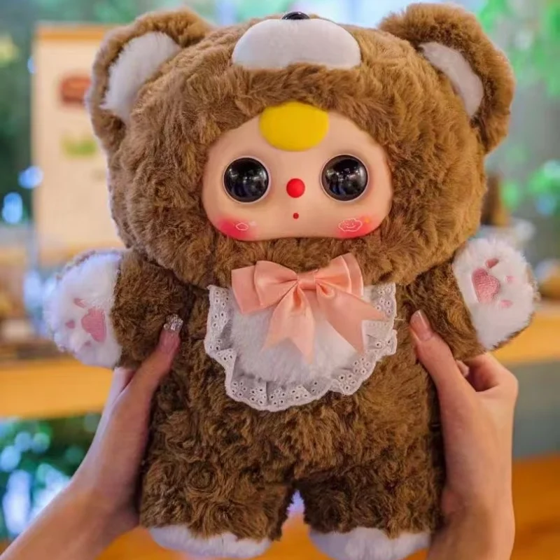 طفل ثلاثة سنوات V4 عموما الجيل الرابع 400 الجسم الحبيب الطفل صندوق أعمى ألعاب من القطيفة الديكور حسب الطلب #2